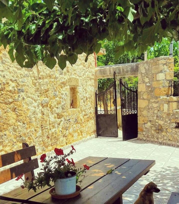 Luxurious Stone Apartment 2 Kerá Exteriér fotografie